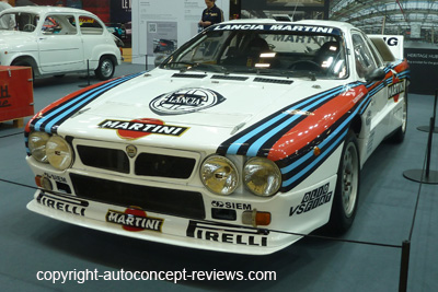1982 Lancia Rally 037 Groupe B